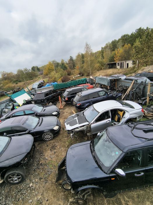 бумаги Mercedes w220 W221 розборка шрот доки мерс S500 M113 M275 642