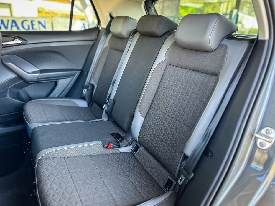 VW T-Cross 1.0 TSI Freestyle desde 245€/mês