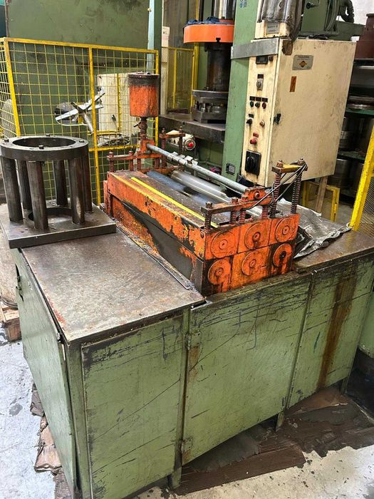 Prensas hidraulicas industriais varias capacidades (preço informativo e a ver cada caso)