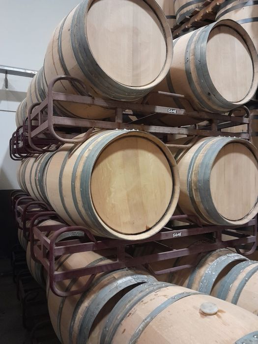 Sherry wine barrels / Barris de Sherry 225L e 500L