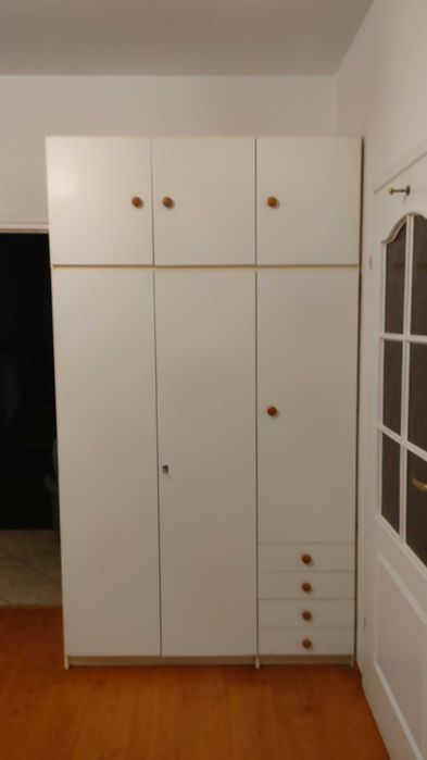 Szafa, szafa ubraniowa