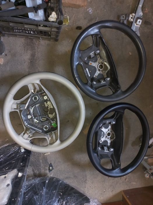 Airbag подушка безопасности руль Volvo s60, v70, xc70, S80, xc90