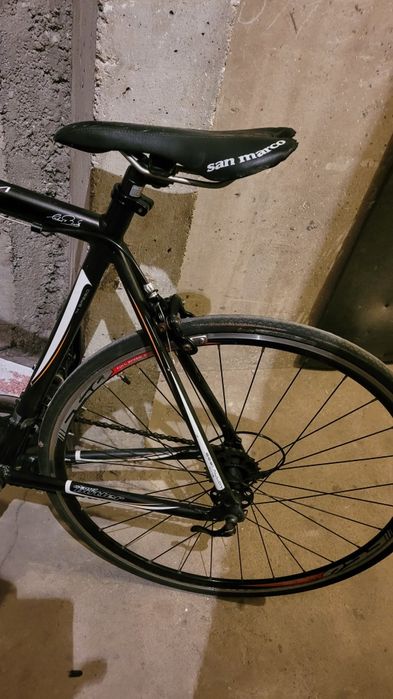 Rower szosowy bardz dobry uzywany