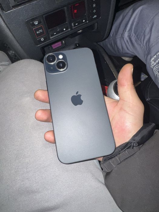 Iphone 15 plus 256gb