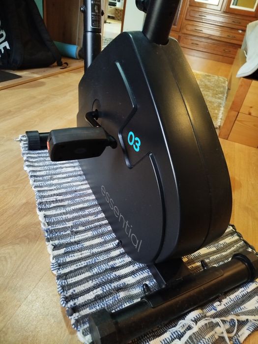 Bicicleta estatica Domyos Dechatlon