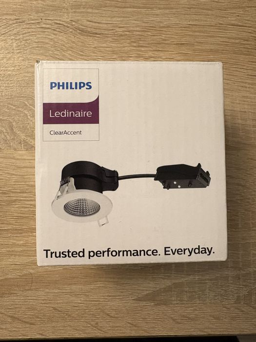 Oprawa led typu spot Philips RS060B