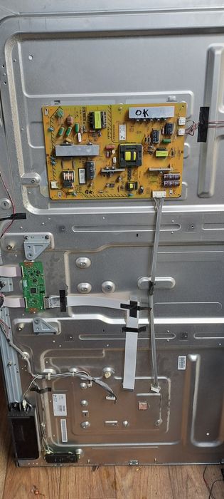 Części Sony KDL-55W807A