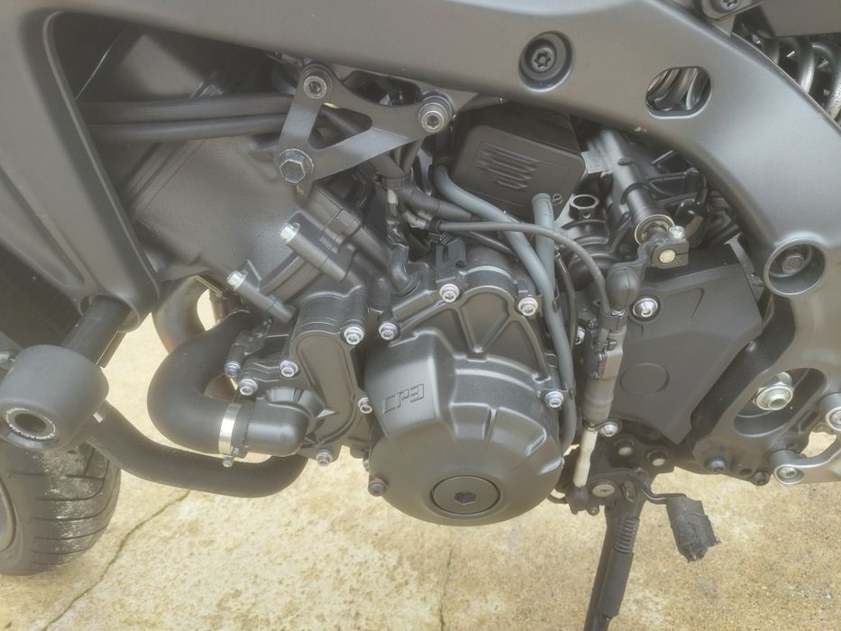 Yamaha MT-09/2022