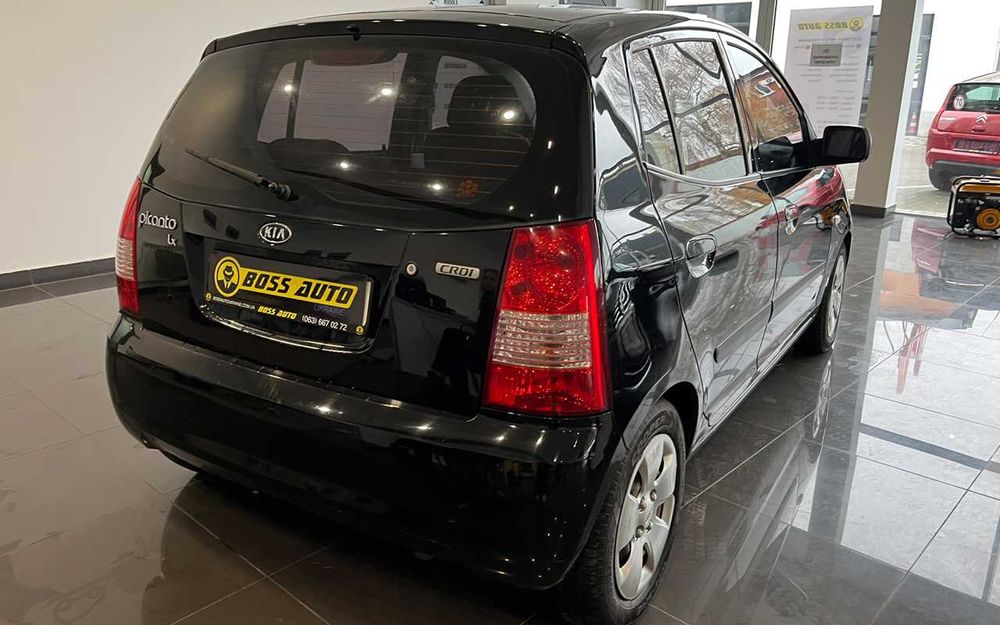 Kia Picanto 2006