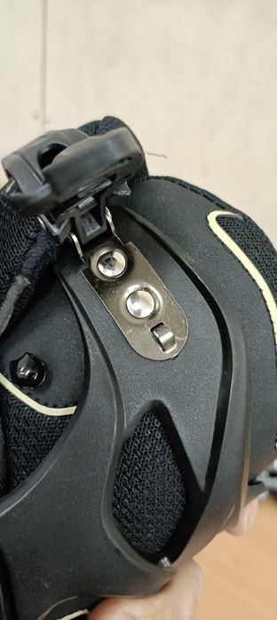 Rolki Nils Extreme 39-42 Uszkodzone