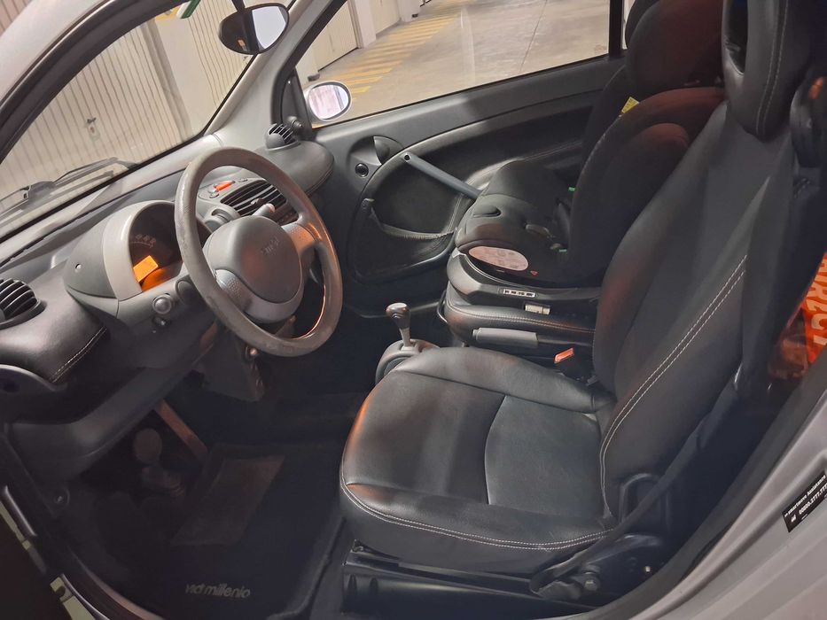 Carro smart fortwo coupe