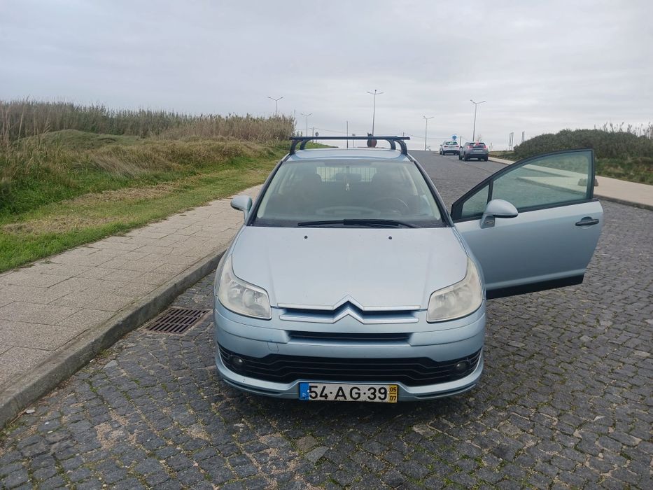 Citroën c4  1.6 hdi