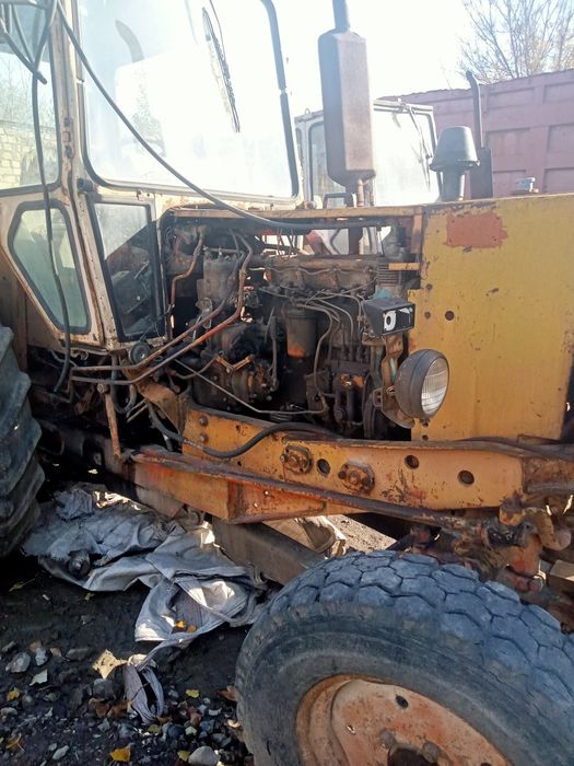 Продам трактор ЮМЗ