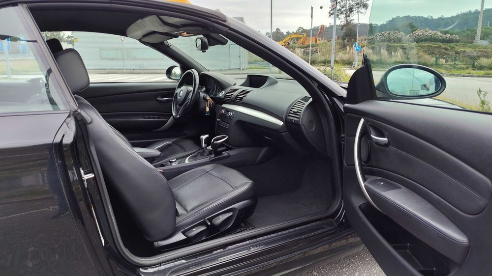 BMW 118 D Cabrio