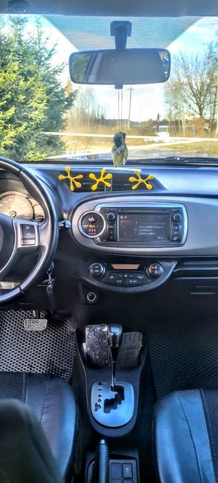 Toyota Yaris 2011