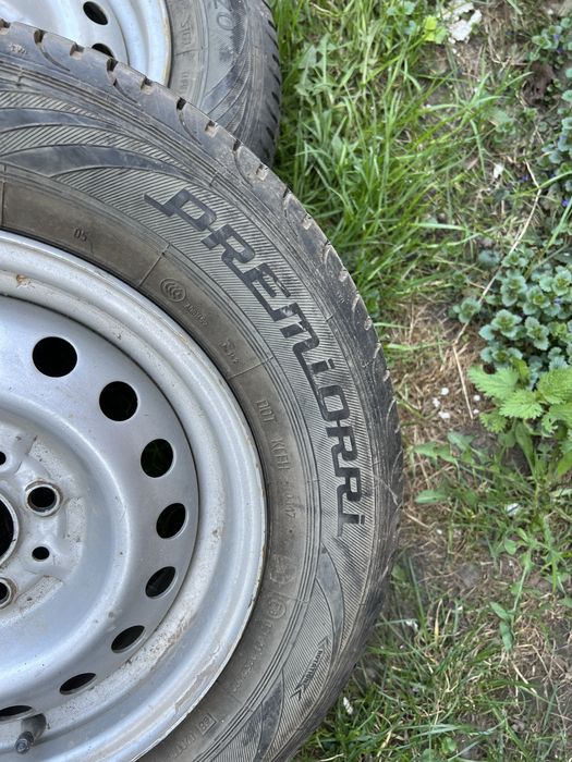 Літні шини 175/70 R13