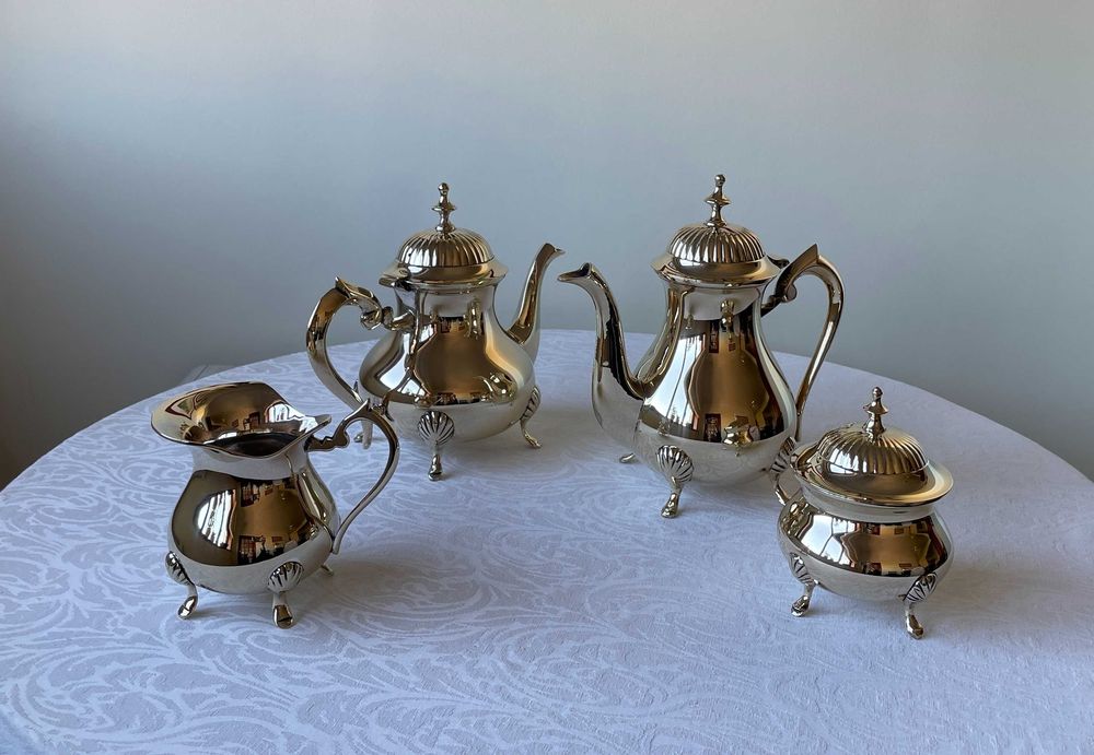 Tea and Coffee Service E.P.N.S.458551353987584000
