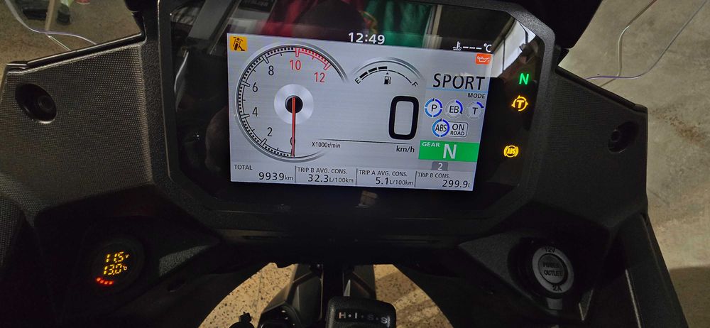 Honda Transalp XL750