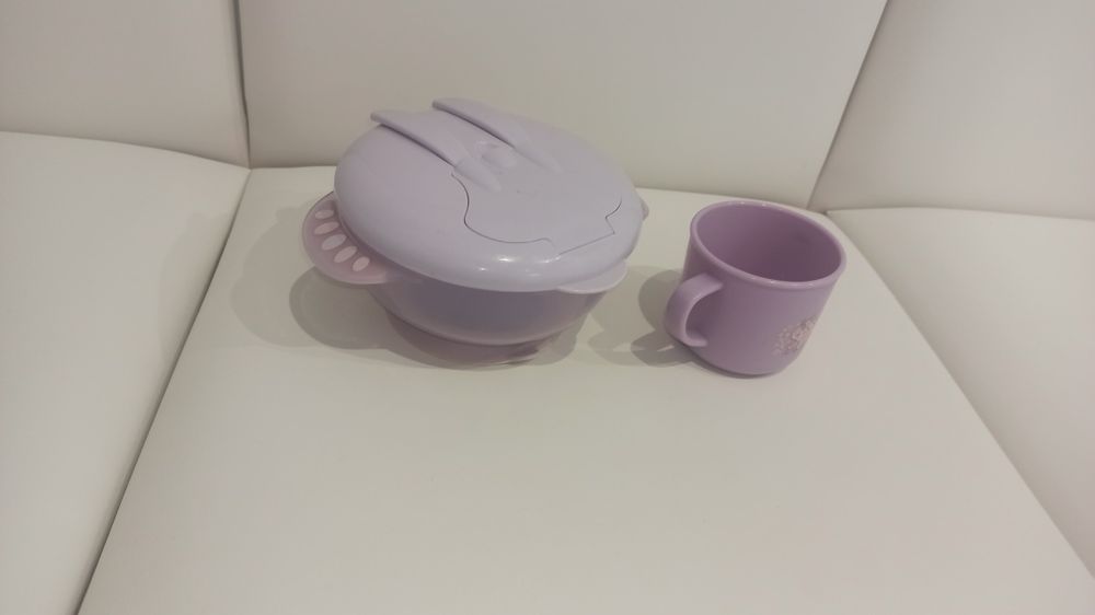 Zestaw do nauki jedzenia