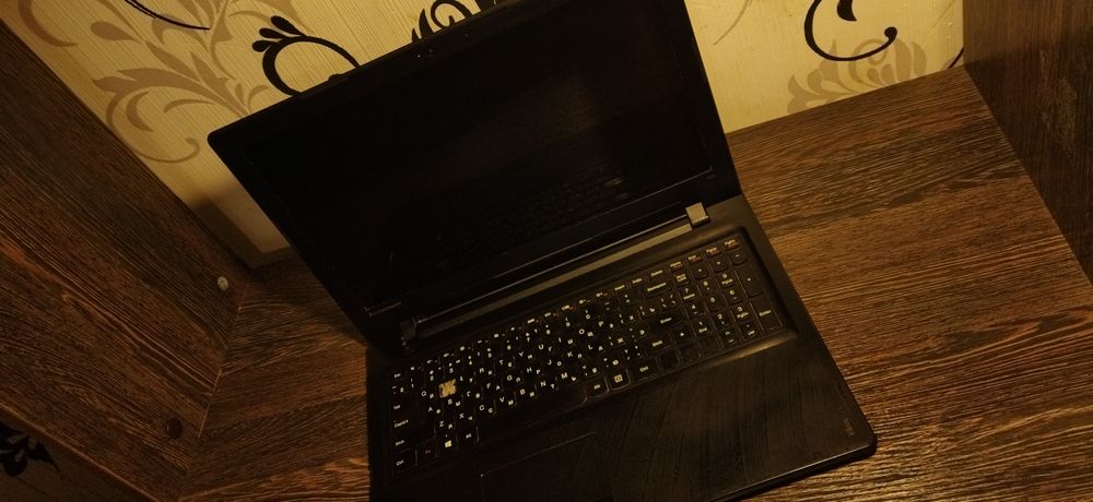 ИГРОВОЙ СВЕЖАК! Lenovo-Ideapad 300