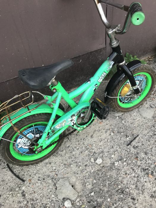 Велосипед дитячий - на 3-5 років