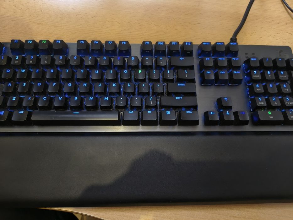 Klawiatura Logitech G513 Carbon