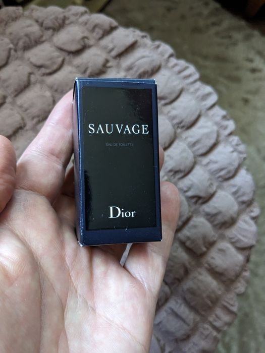 Dior Sauvage 15мл. Оригінал