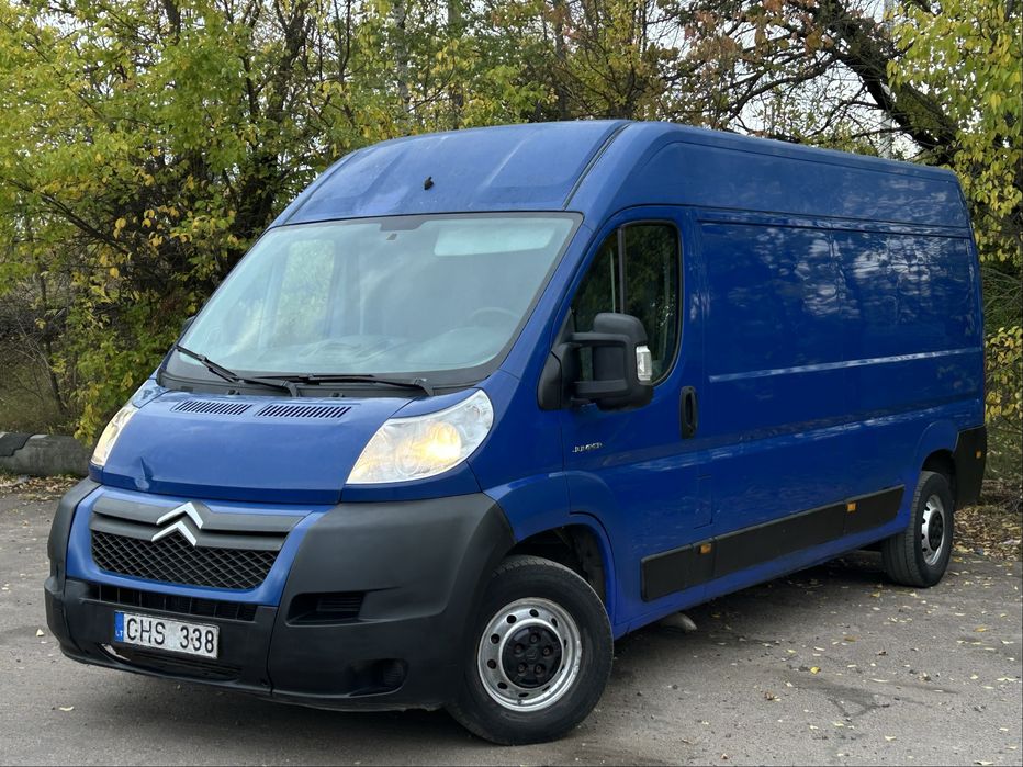 Citroen Jumper 2.2 DCi MAXI