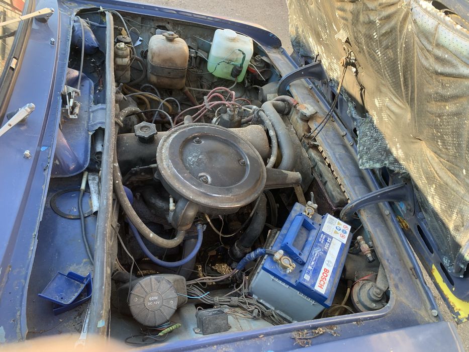 Жигули 3 модель 1981