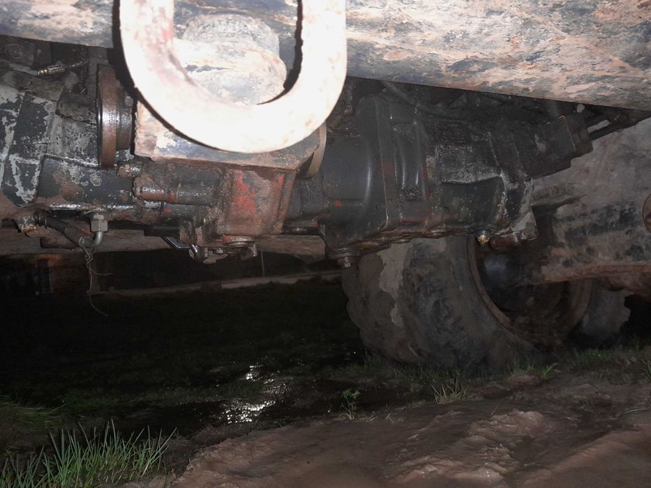 Silnik jazdy hydromotor A6VM80HA1T/63W-VAB380A-K Komatsu PW150