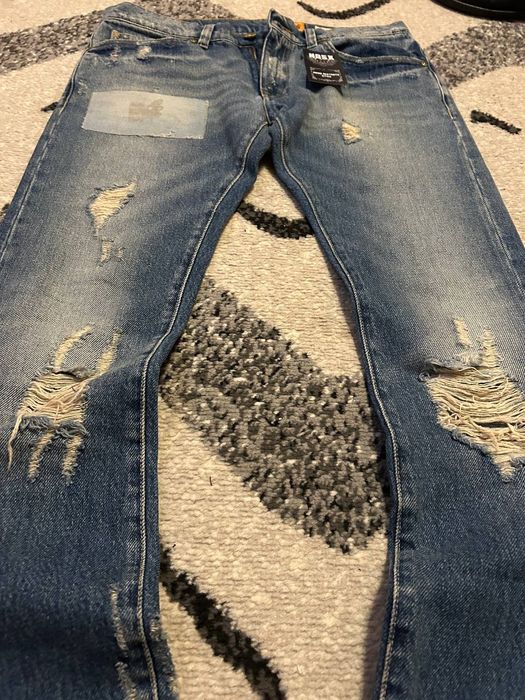 джинси flared клеш