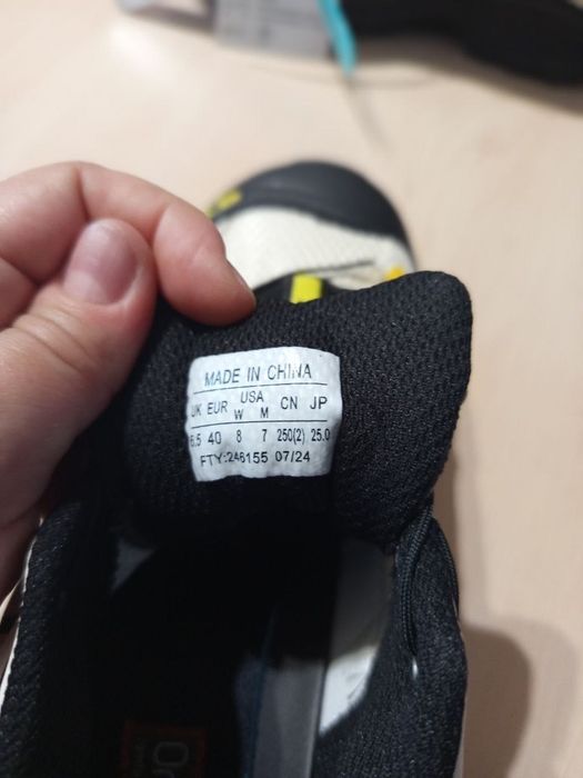 Кросівки Salomon gore tex