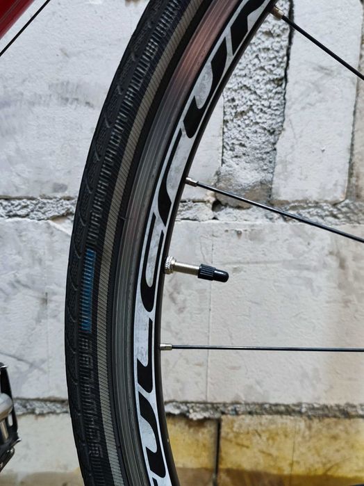 Rower szosowy Kross+bianchi