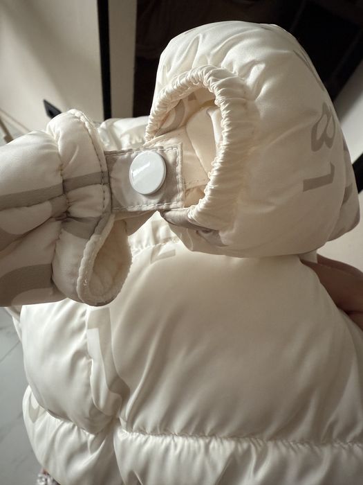 Зимовий комбінезон дитячий