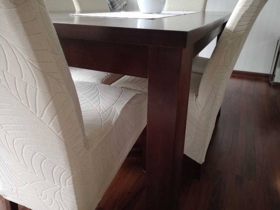 Stół rozkładany solidny