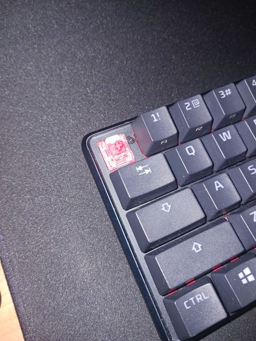 Hyper X Origins 60 Gaming Keyboard64286201551107124