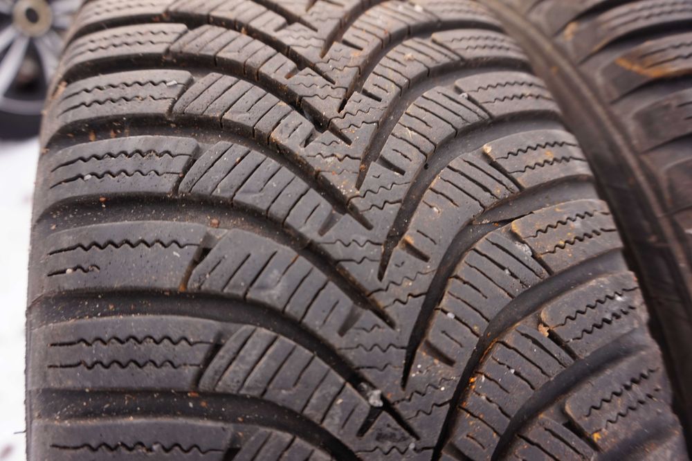195/65R15  Zimowe Opony HANKOOK