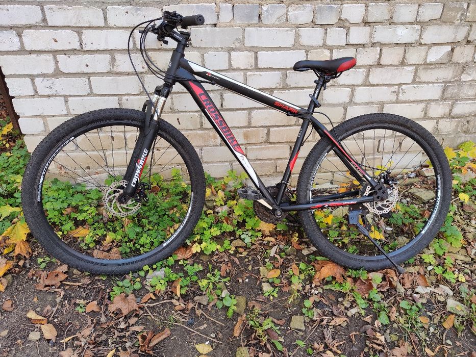 Велосипед 29" колеса найнер