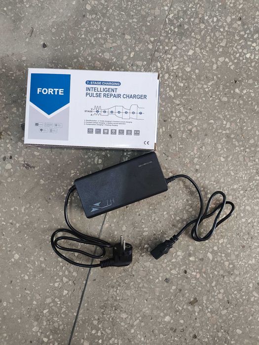 Електроскутер Forte Lucky WS500 (Велосипед)