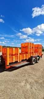 Palotes de Plástico domplex Usados