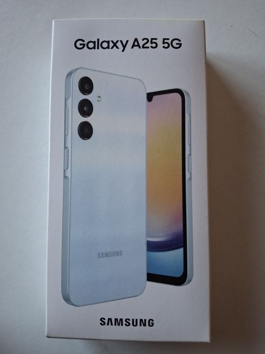 Samsung A25 5G Garantia