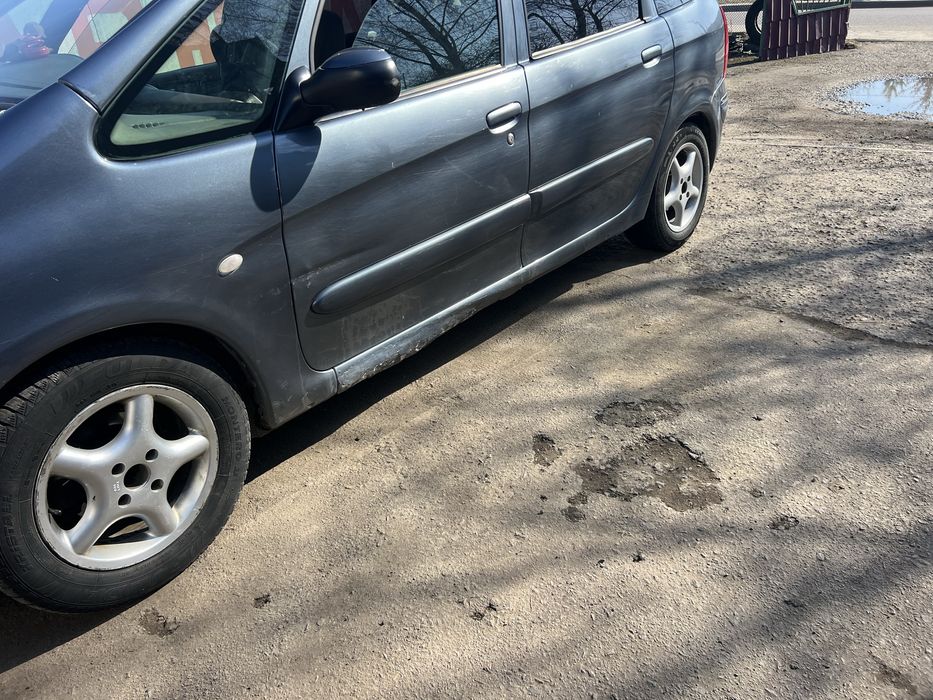 Цітроєн Ксара Пікасо 2.0 Hdi дизель 2005р Сів і поїха