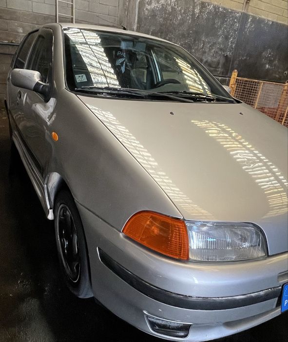 Fiat punto 5 portas