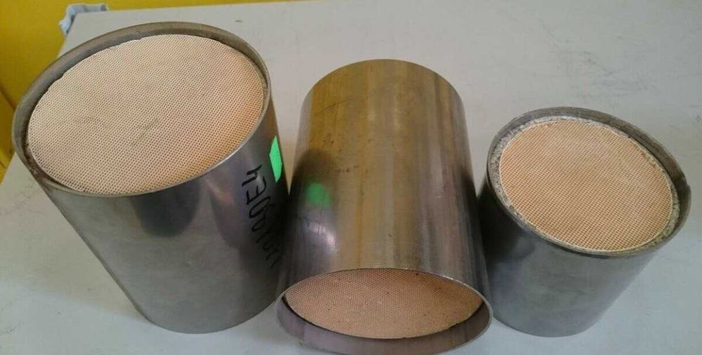 Видалення каталізатора/Ремонт вихлопної системи/Тюнінг/Адблю/Єгр/