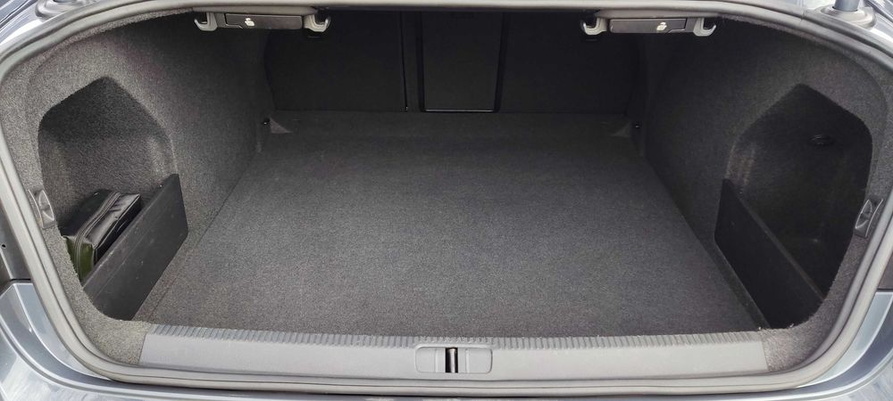 VW Passat 1.6 TDI BlueMotion