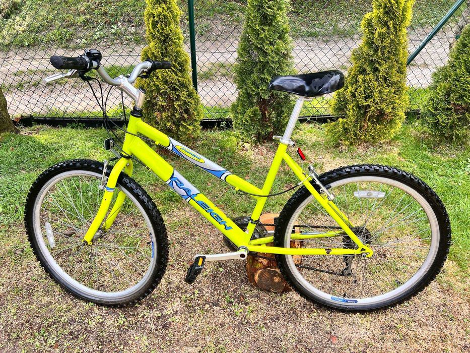 Rower górski Raleigh