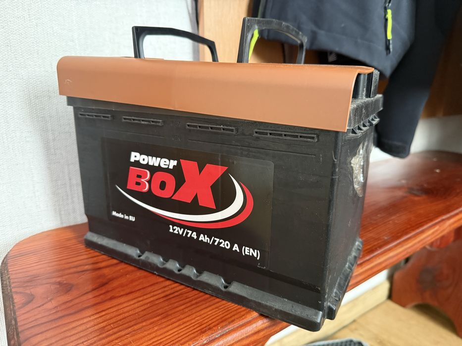 Акумулятор Power Box 74 Ah