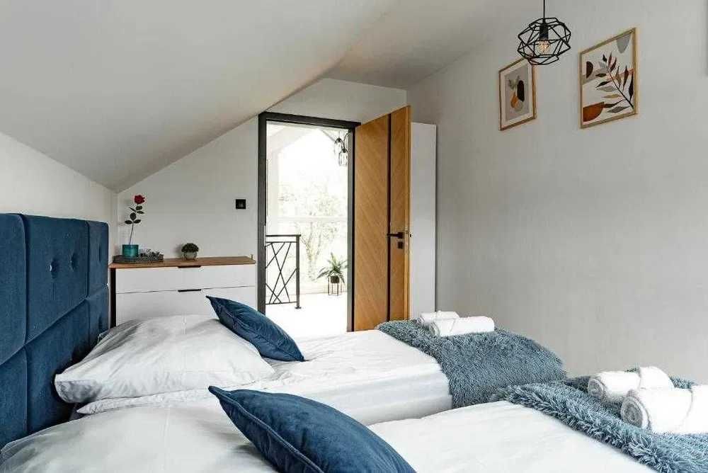 Chata Rozt Domki do wynajęcia na imprezy okolicznościowe jacuzzi sauna