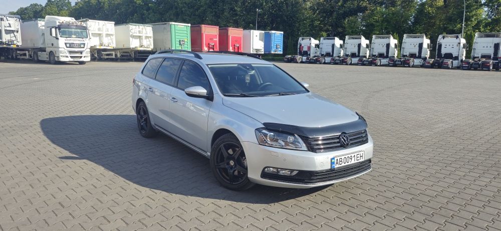 Продам  пассат б7