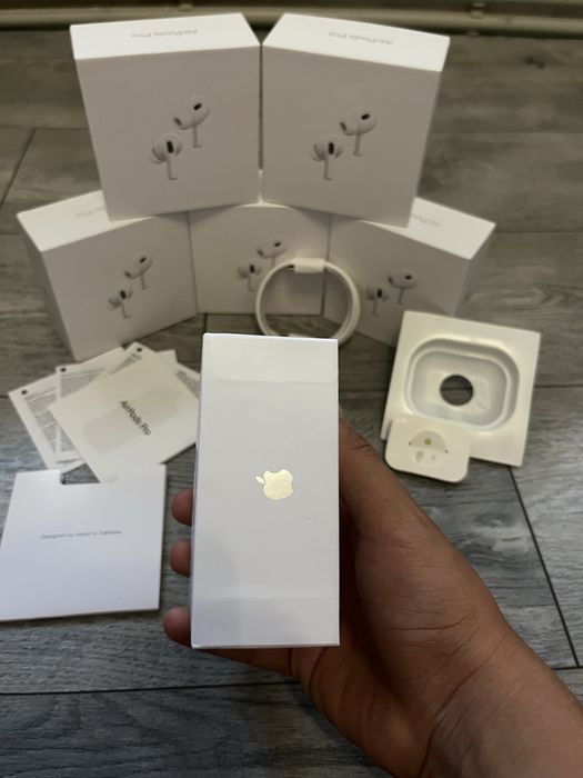AirPods Pro 2 USB-C | Запаковані | Топ якість